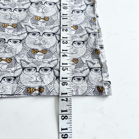 Emile et Ida boys cat faces t-shirt size 6 - Picture 4 of 7